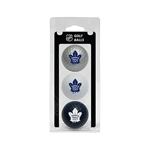 Toronto Maple Leafs Golf Ball Pack