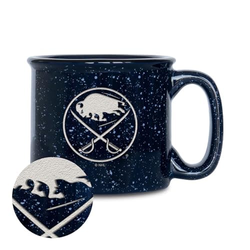 Buffalo Sabres Campfire Mug