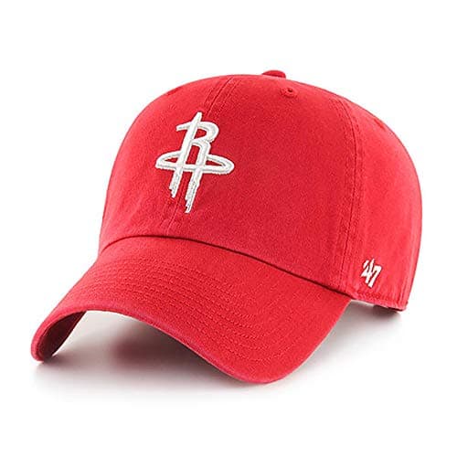 Houston Rockets Adjustable Hat