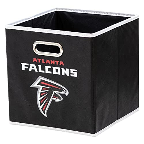 Atlanta Falcons Collapsible Storage Bin