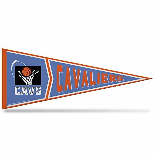 Cleveland Cavaliers Retro Felt Pennant