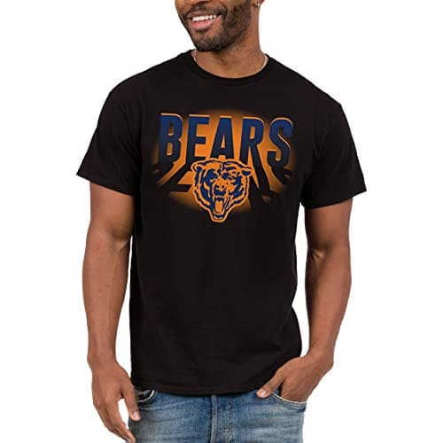 NFL Team Spotlight T-Shirt, Black