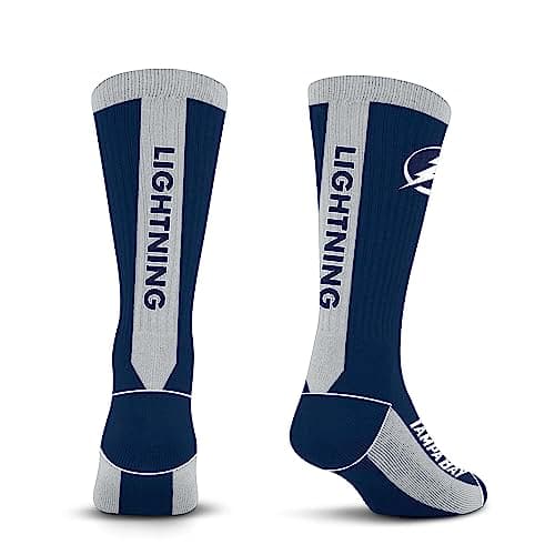 Tampa Bay Lightning MVP Crew Socks