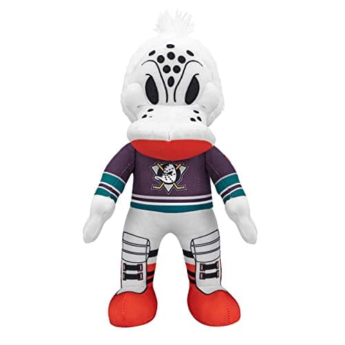 Anaheim Ducks Wild Wing Mascot Plush