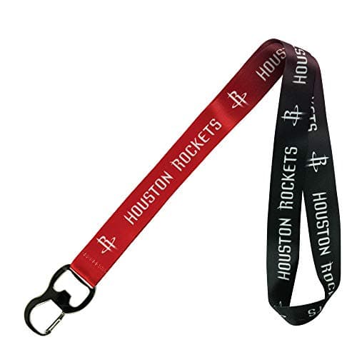 Houston Rockets Ombre Lanyard