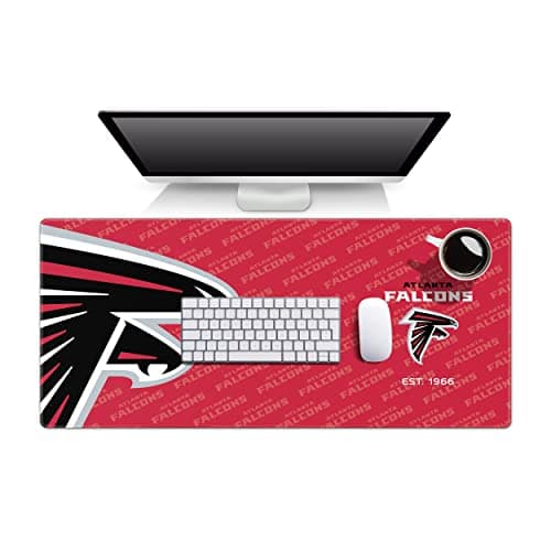 Atlanta Falcons Logo Desk Pad