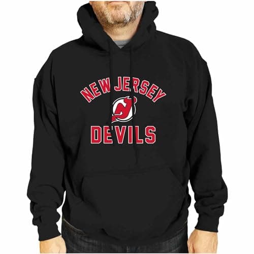 New Jersey Devils Gameday Hooded Sweatshirt