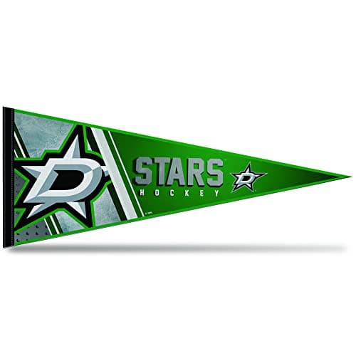 Dallas Stars Felt Wall Pennant