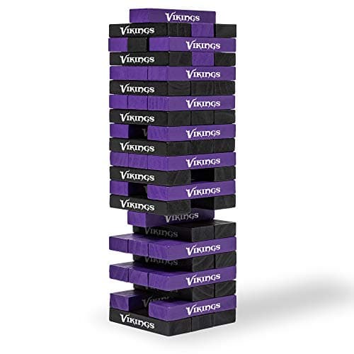 Minnesota Vikings Table Top Stackers