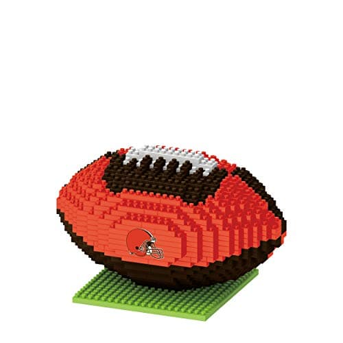 Cleveland Browns 3D Football Puzzle