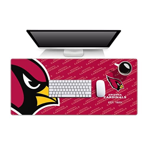 Arizona Cardinals Logo Desk Pad