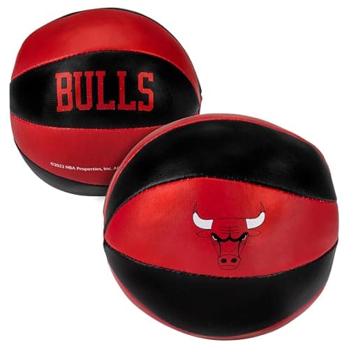 Chicago Bulls Mini Basketballs 2-Pack