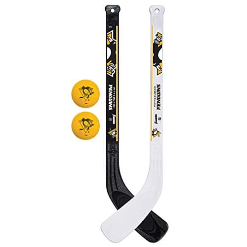 Pittsburgh Penguins Mini Hockey Stick Set