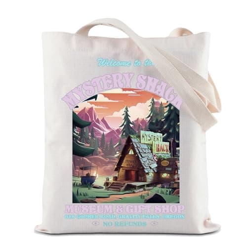 Mystery Shack Tote Bag