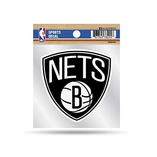 Brooklyn Nets Small Decal