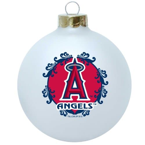 Los Angeles Angels Collectible Ornament