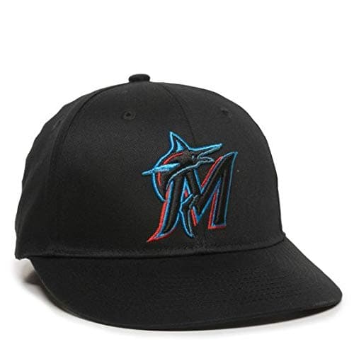 Miami Marlins Replica Baseball Cap