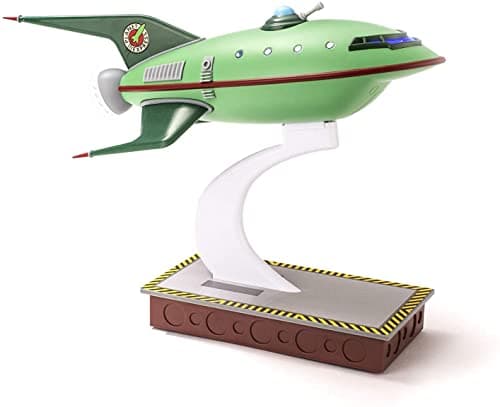 Futurama Planet Express Ship Replica