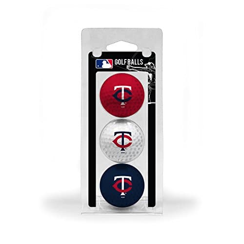 Minnesota Twins Golf Ball Set