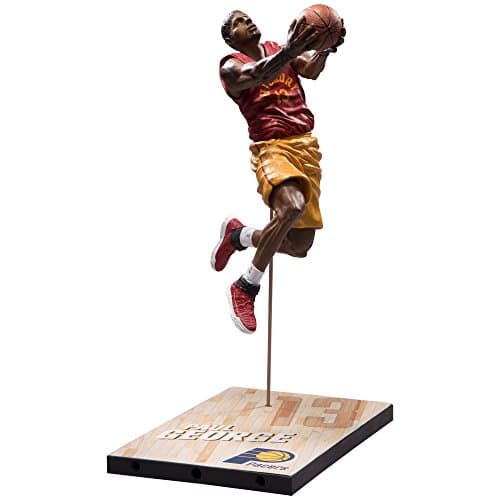 Paul George Collectible Action Figure