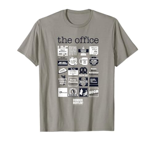 The Office Quote T-Shirt