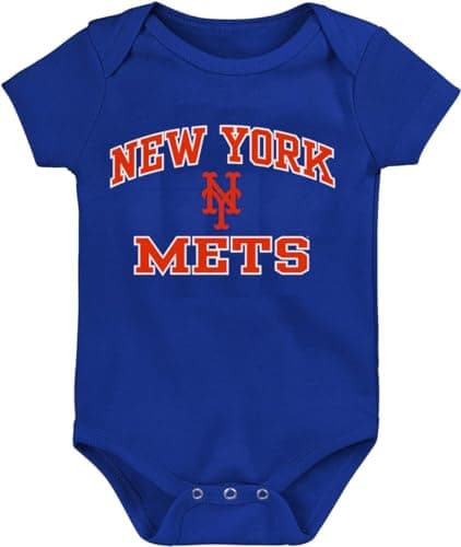 New York Mets Infant Bodysuit