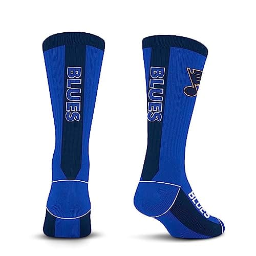 St. Louis Blues MVP Crew Socks