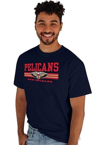 New Orleans Pelicans Team Color T-Shirt