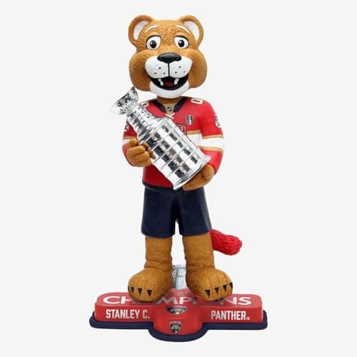 Florida Panthers 2024 Champions Bobblehead