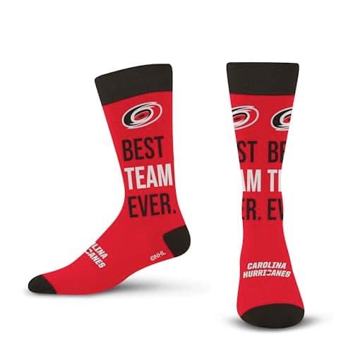 Carolina Hurricanes Crew Socks