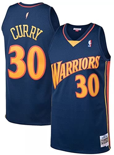 Youth Stephen Curry Hardwood Classics Jersey