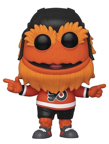 Flyers Gritty POP Mascot