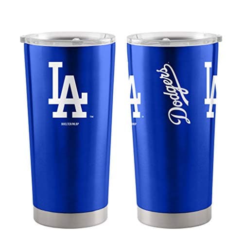 Los Angeles Dodgers Stainless Steel Tumbler