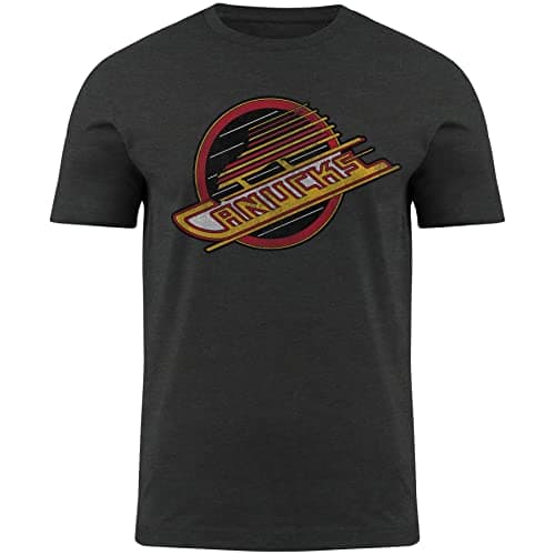 Vancouver Canucks Vintage Logo T-Shirt