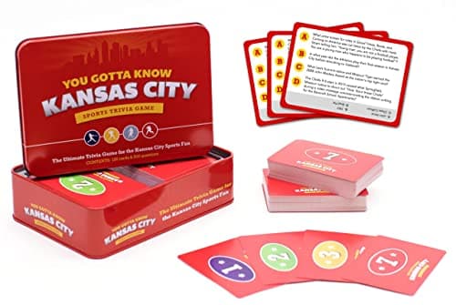 Kansas City Sports Trivia Game