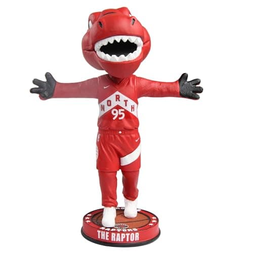 Toronto Raptors Raptor Bobblehead