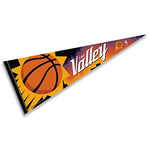 Phoenix Suns City Edition Pennant