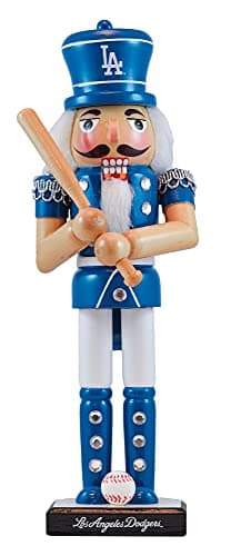 Los Angeles Dodgers Nutcracker