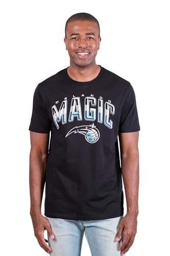 Men's Arched Plexi Tee, Black