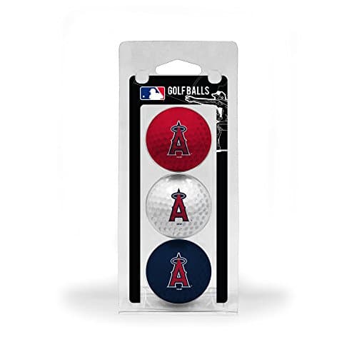 Los Angeles Angels Golf Ball Pack