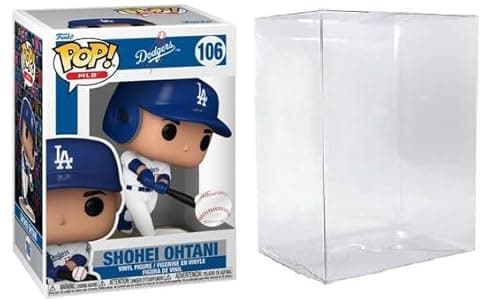 Funko Pop! Shohei Ohtani Figure