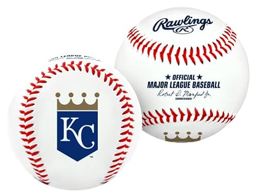 Kansas City Royals Logo Baseball