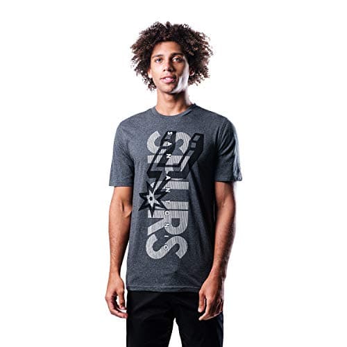 San Antonio Spurs Logo T-Shirt