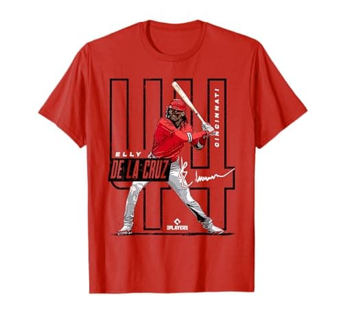 Elly De La Cruz Cincinnati T-Shirt