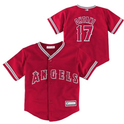 Shohei Ohtani Infant Jersey