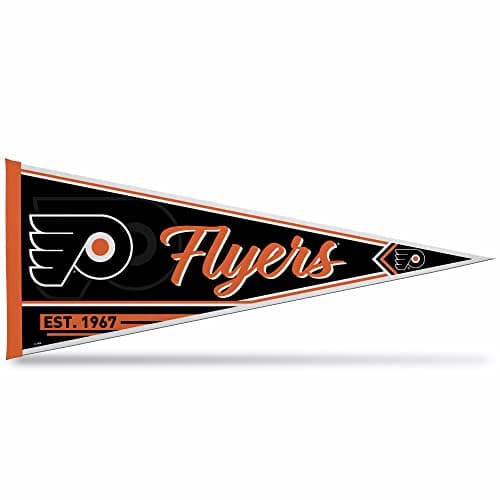 Philadelphia Flyers Classic Felt Pennant