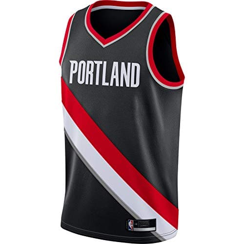 Youth Portland Trail Blazers Icon Jersey