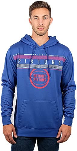 Detroit Pistons Midtown Hoodie