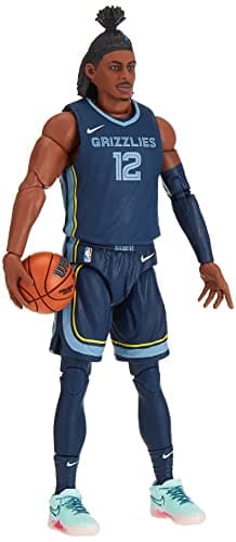 Ja Morant Action Figure