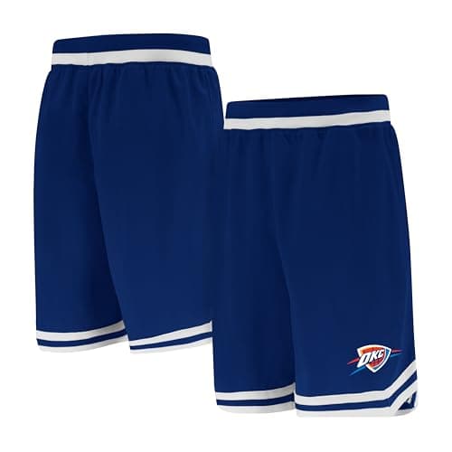 Oklahoma City Thunder Basketball Training Shorts